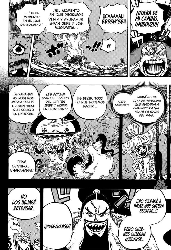 Manga One Piece 901 One Piece Amino