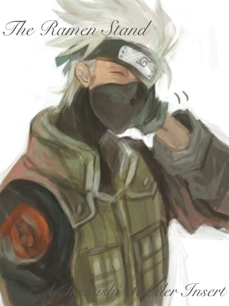 Kakashi X Reader Naruto Amino