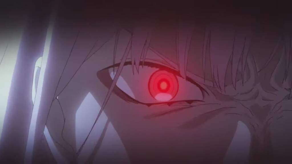 Angry 002 Eye (I tried...) | Darling In The FranXX Official Amino