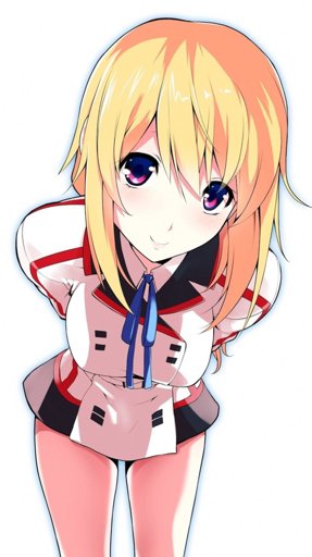 Charlotte Dunois, Infinite Stratos Wiki