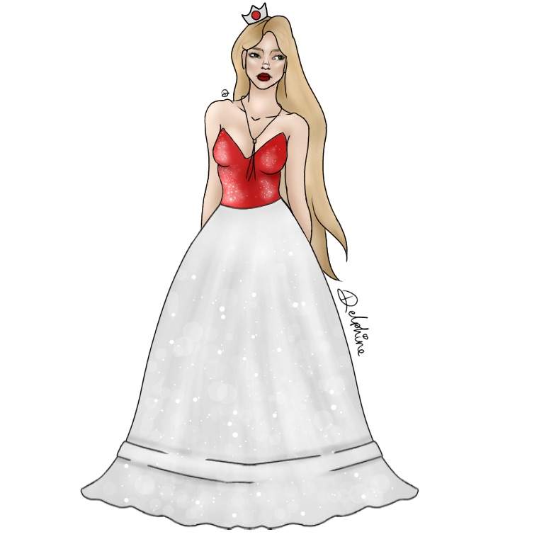 High Princess Roblox Coloring Pages Royale High