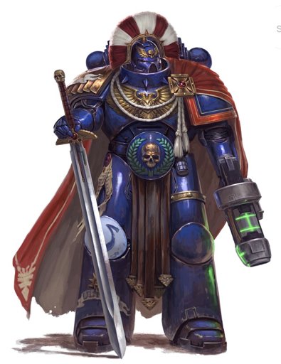 Septimus Kadam | Wiki | WARHAMMER 40K rp Amino