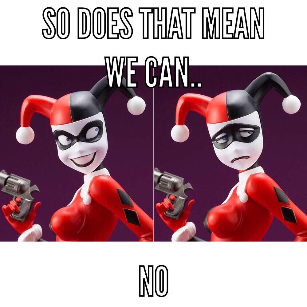 Harleys Jokes Harley Quinn Amino