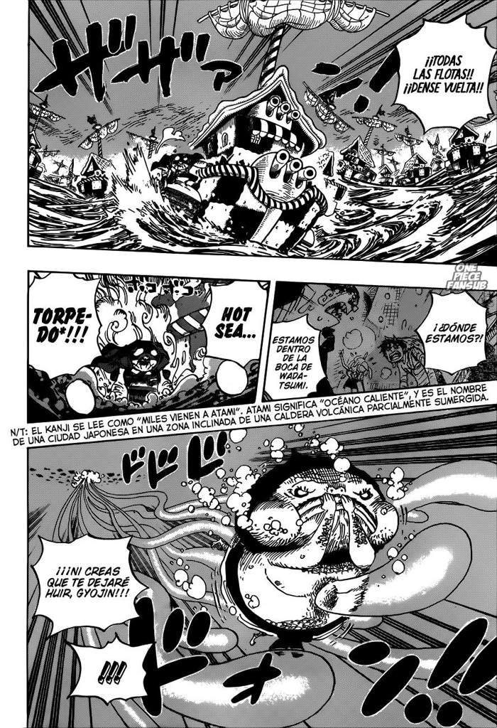 Manga One Piece 901 One Piece Amino