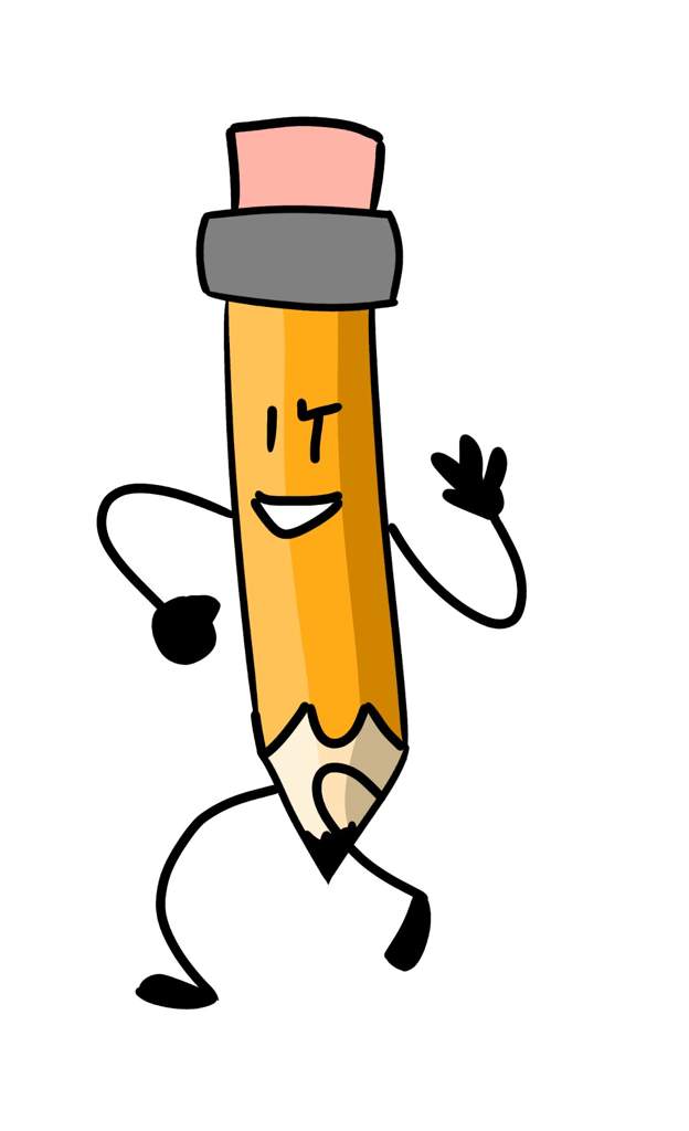 Pencil and leafy BFDI💖 Amino
