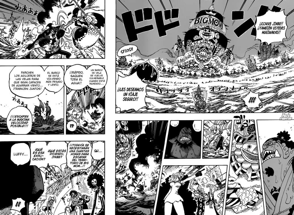 Manga One Piece 901 One Piece Amino