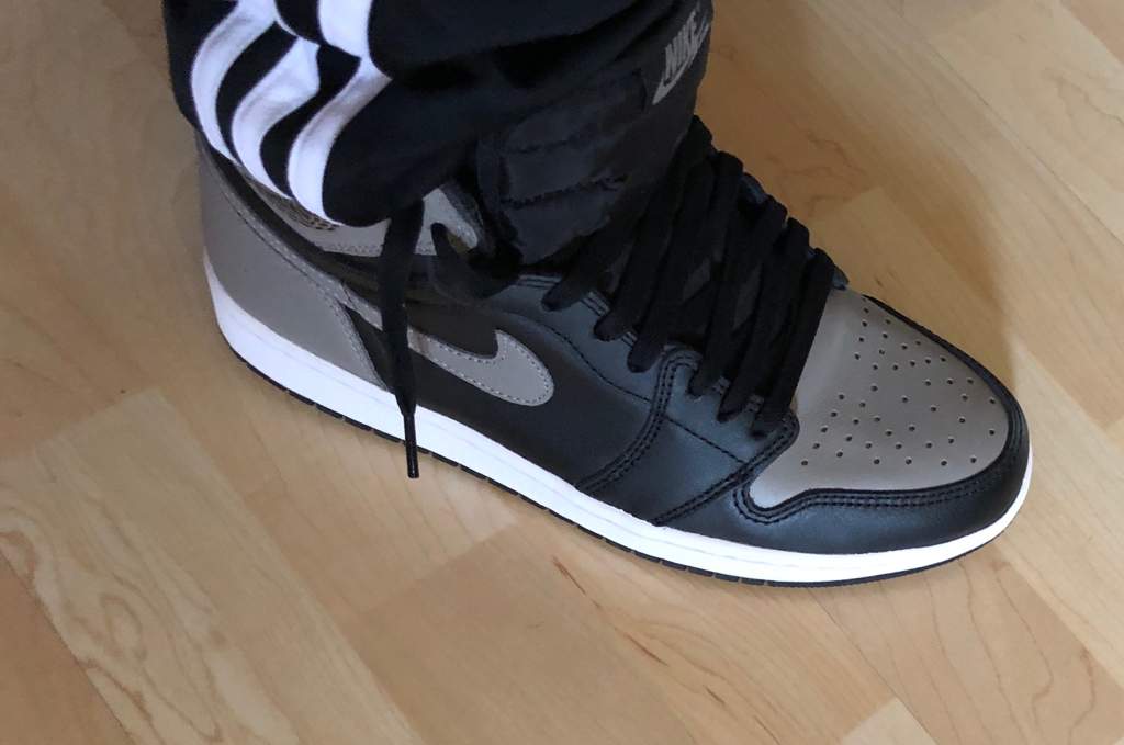 jordan 1 shadow fit