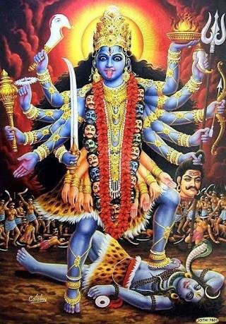 Working with Goddess Kali Energy | Pagans & Witches Amino