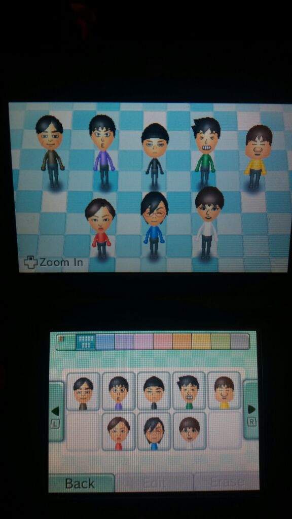 Bts As Mii Characters K Pop Amino