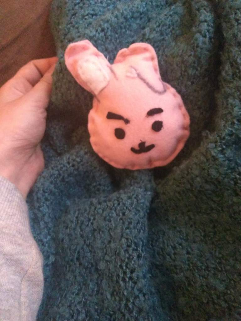 cookie plushie bt21