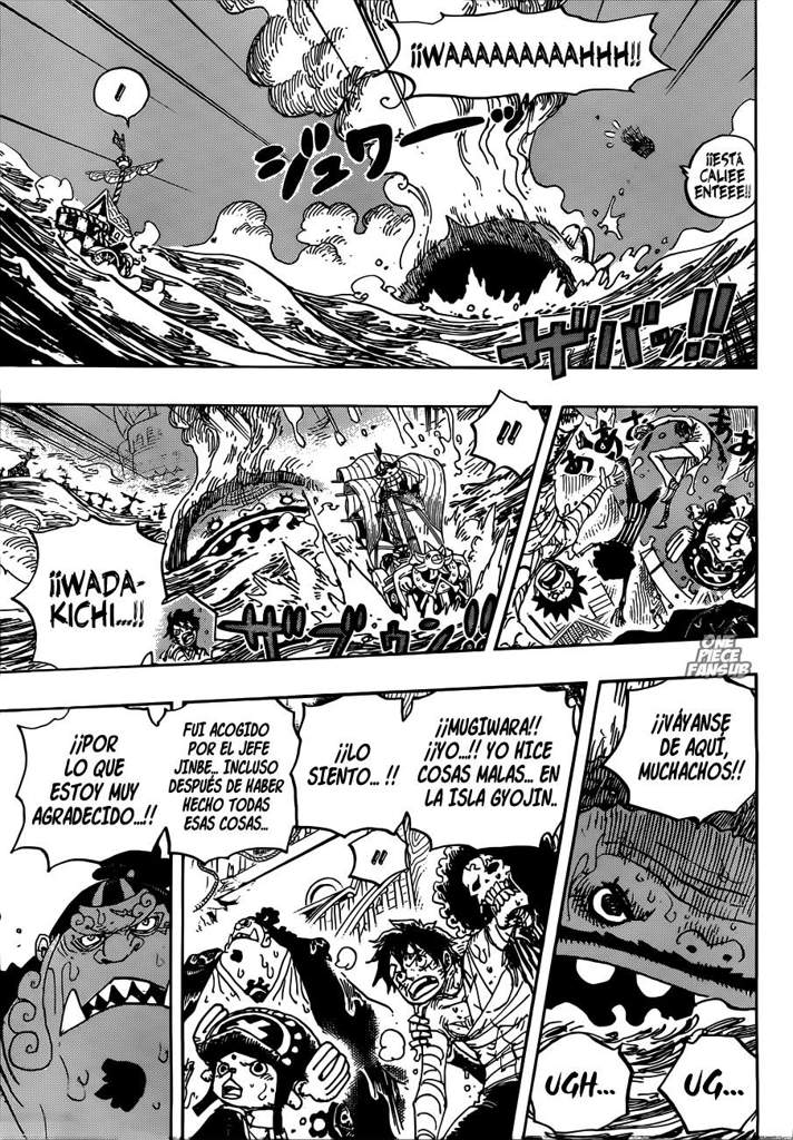 Manga One Piece 901 One Piece Amino