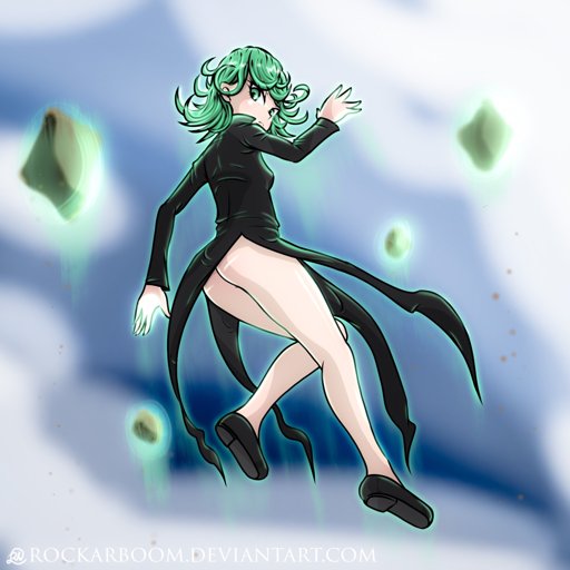 Tornado of Terror | Wiki | ONE PUNCH Amino