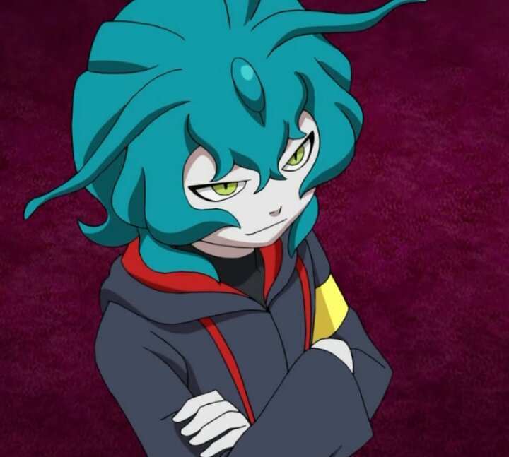 Top 5 Ixal Fleet characters | Inazuma Eleven Amino Amino