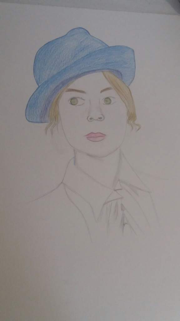 Fleur Delacour drawing | Harry Potter Amino