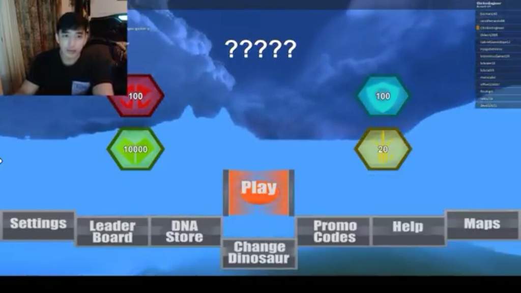 Dinosaur Simulator Promo Codes