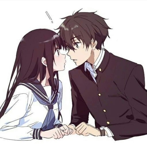 Make a anime couple