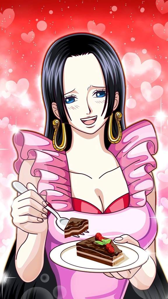 💓😆do You Want Boa Hancock Come Back To Story In Wano😆💓 One Piece Amino 0389