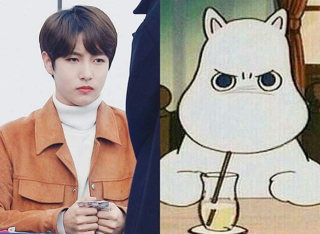 moomin doll renjun