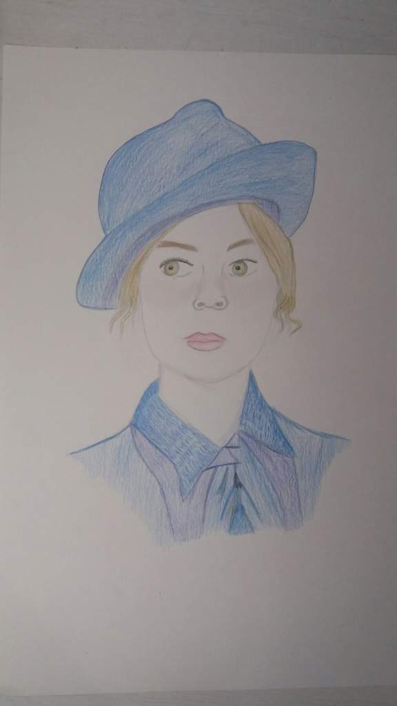 Fleur Delacour drawing | Harry Potter Amino