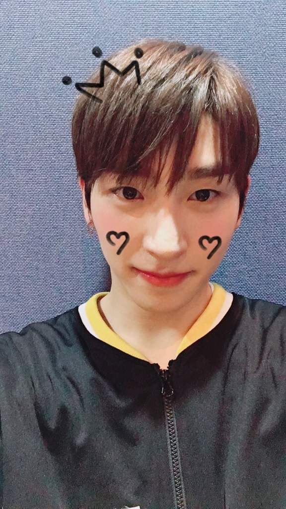 THE BOYZ FANCAFE SELCAS PT.02 (Cre.Ker Entertainment Permission to