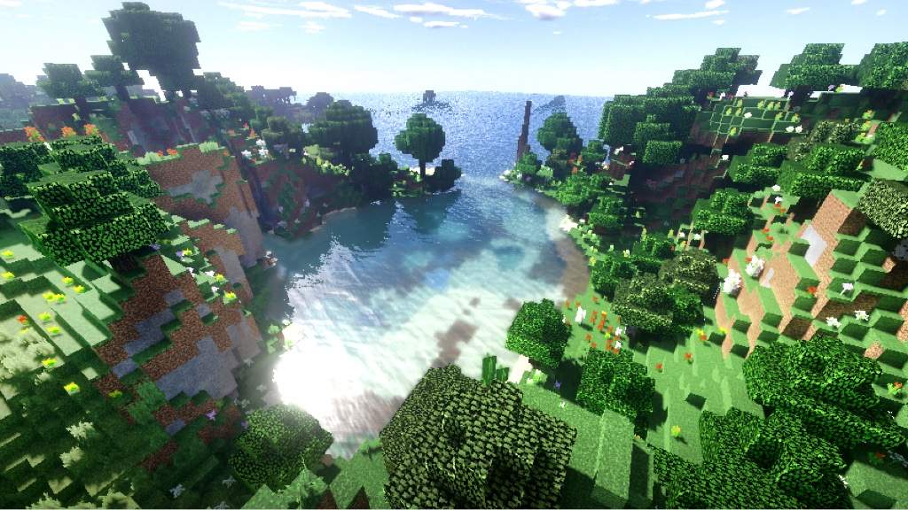 Java/PE/Bedrock Seed: 545924719 | Minecraft Amino