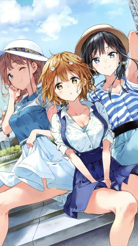 Masamune-kun no Revenge | Wiki | •Anime• Amino