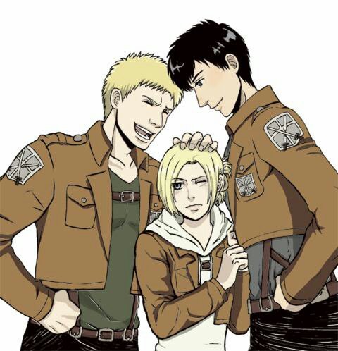 Reiner Braun | Wiki | Attack On Titan RP Amino Amino