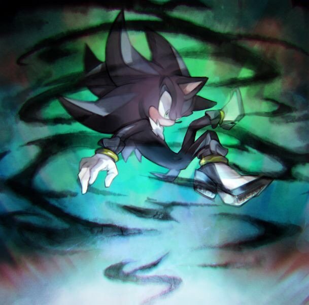 Mephiles’ Return [Literate Rp] | Sonic the Hedgehog! Amino