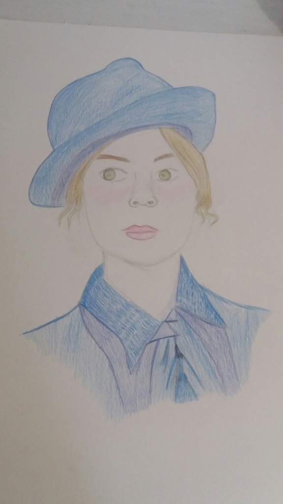 Fleur Delacour drawing | Harry Potter Amino