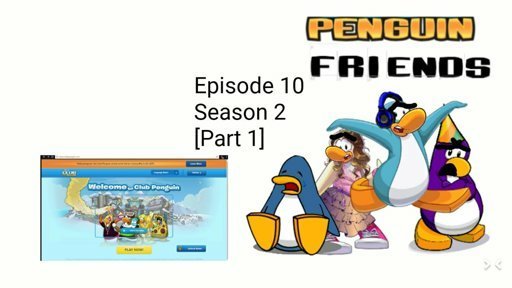 Penguin friends the end trailer part 1 | Penguin Group Studio Amino Amino