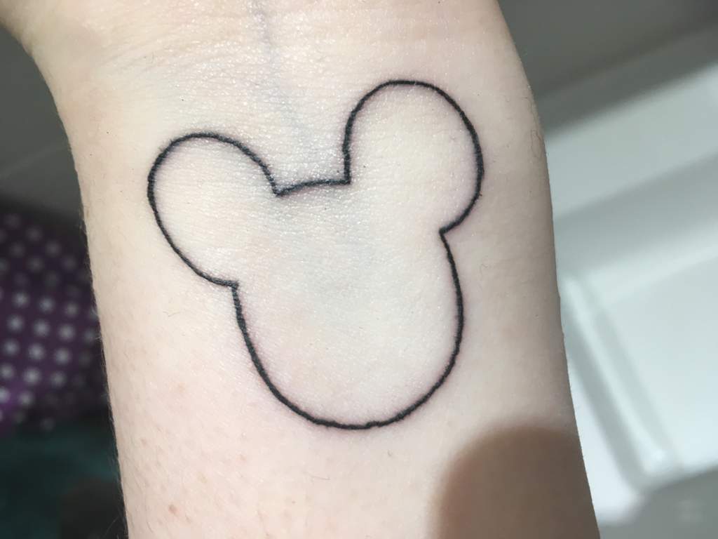 Buy Mickey Tattoos Online In India  Etsy India