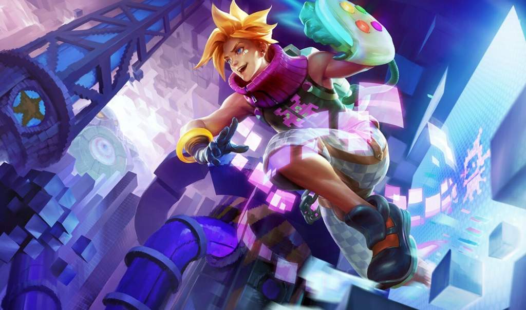 Ezreal | Wiki | Mundo RolBattle Amino