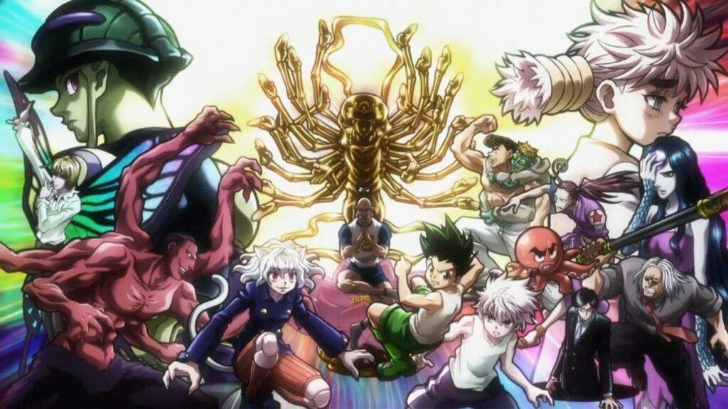 chimera ant arc