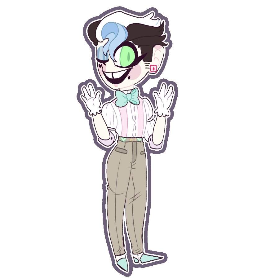 Prince 'Ace' Dice | Wiki | Cuphead Official™ Amino
