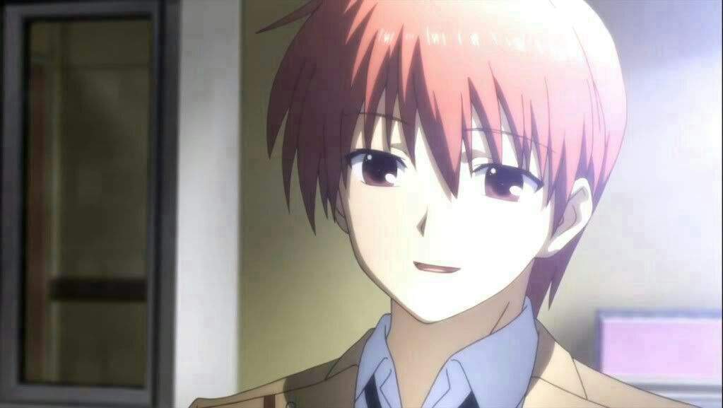 Presentation De Manga Angel Beats Famille Anime Amino