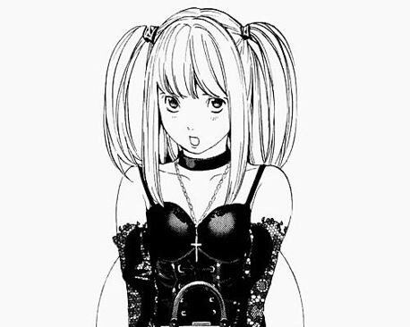 Misa Amane Drawing Easy - Otro Wallpaper