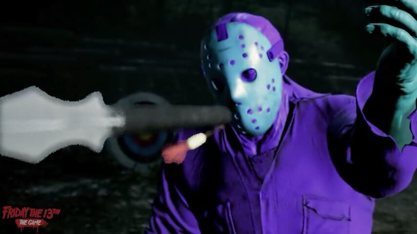 Back From The Dead Jason Voorhees Moveset Idea Smash Amino - roblox jason voorhees part 7 top