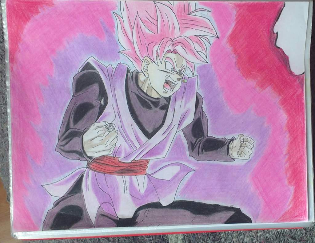 Goku Black | Arte Anime Amino Amino