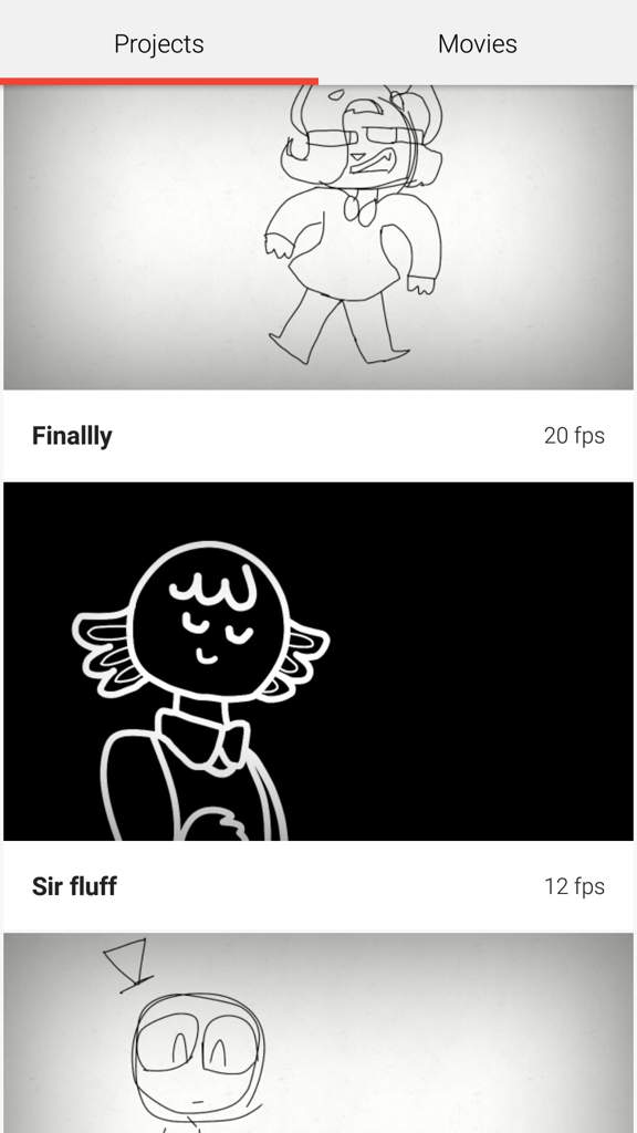 Flipaclip Animations | Illustrations And Animations! Amino