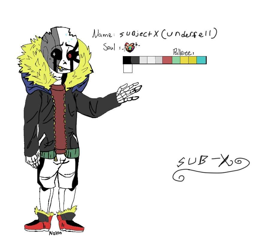 sub-x-wiki-sans-universe-amino