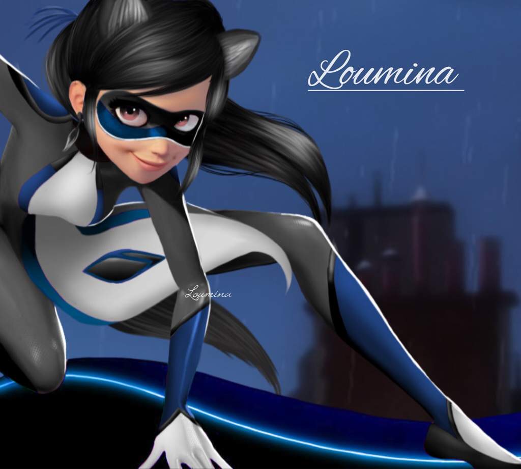 Miraculous Ladybug Kwami Wolf Leopard miraculous-ladybug-kwami-wolf-leopard