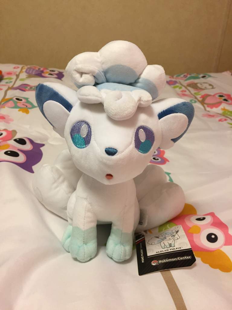 vulpix plush walmart