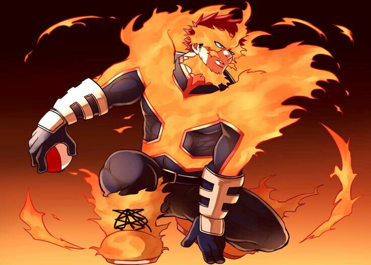 Endeavor | Wiki | Boku No Hero Academia Amino