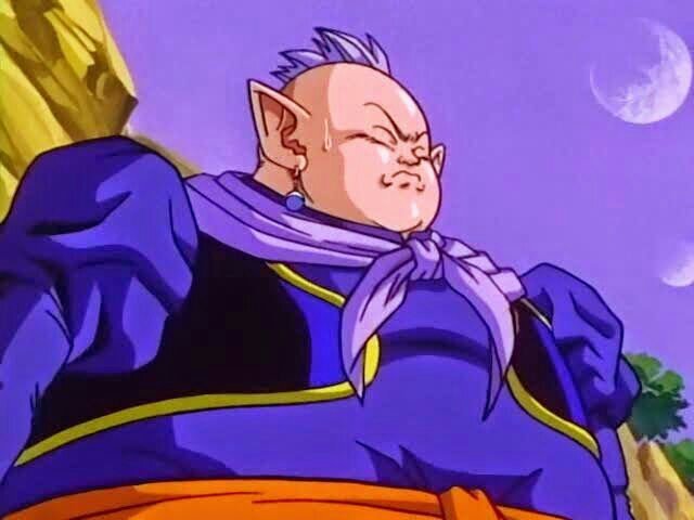 Sagrado Senhor Kaioh - Dragon Ball Z
