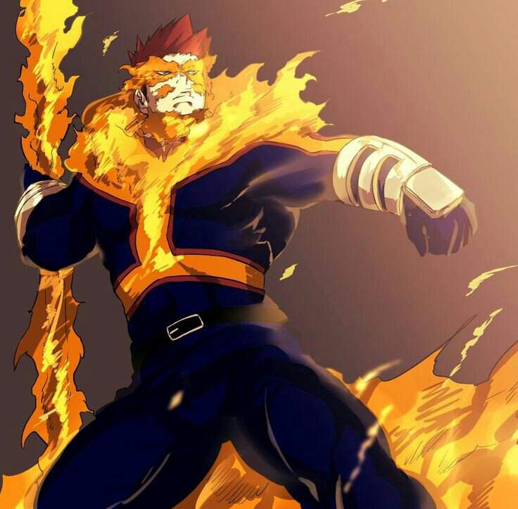 Endeavor | Wiki | Boku No Hero Academia Amino