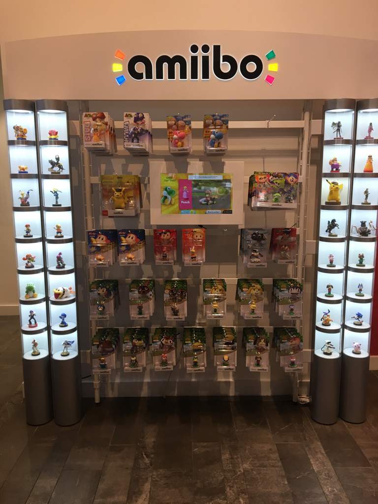 amiibo store