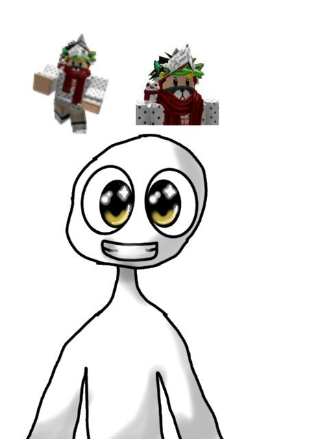 Some Ofy Character On Roblox Draw Roblox Amino - draw a roblox character line by line
