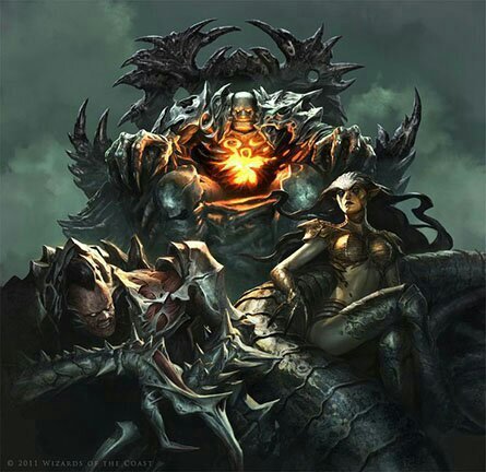 Scars of Mirrodin Details about   MTG X4: Molten-Tail Masticore NM M 