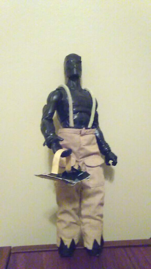 sammy lawrence action figure