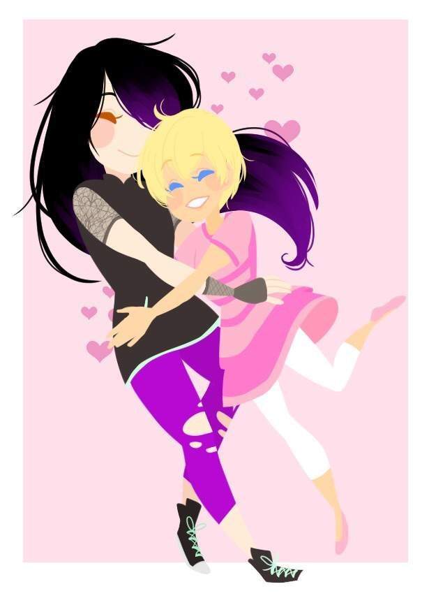 💜Juleka & rose 💟 | Wiki | •Miraculous Ladybug Español• Amino